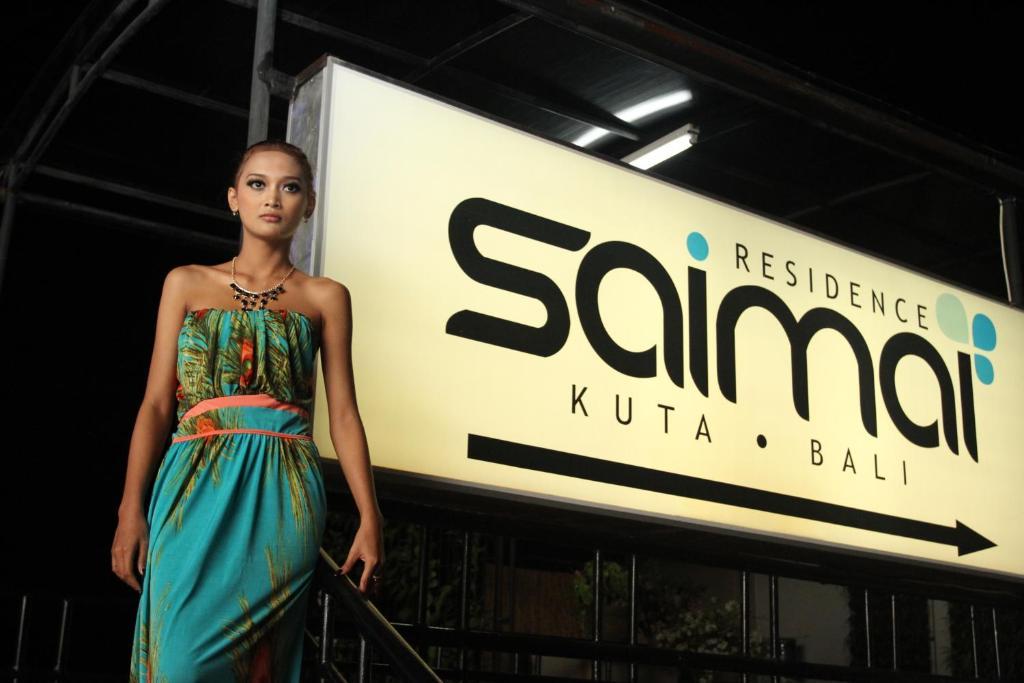 Saimai Residence Kuta Lombok Exterior foto