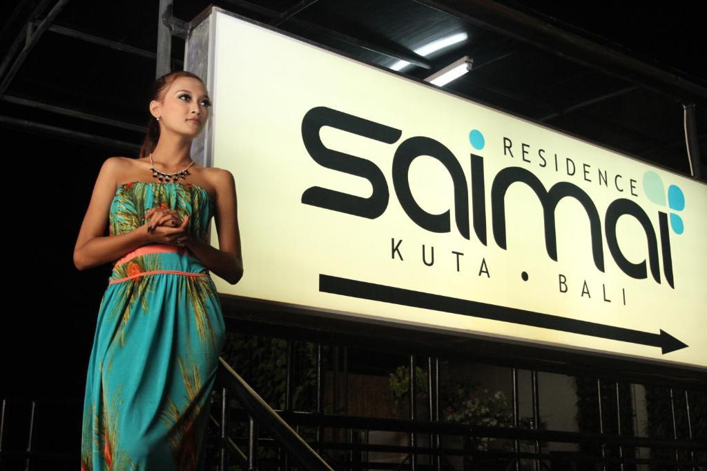 Saimai Residence Kuta Lombok Exterior foto