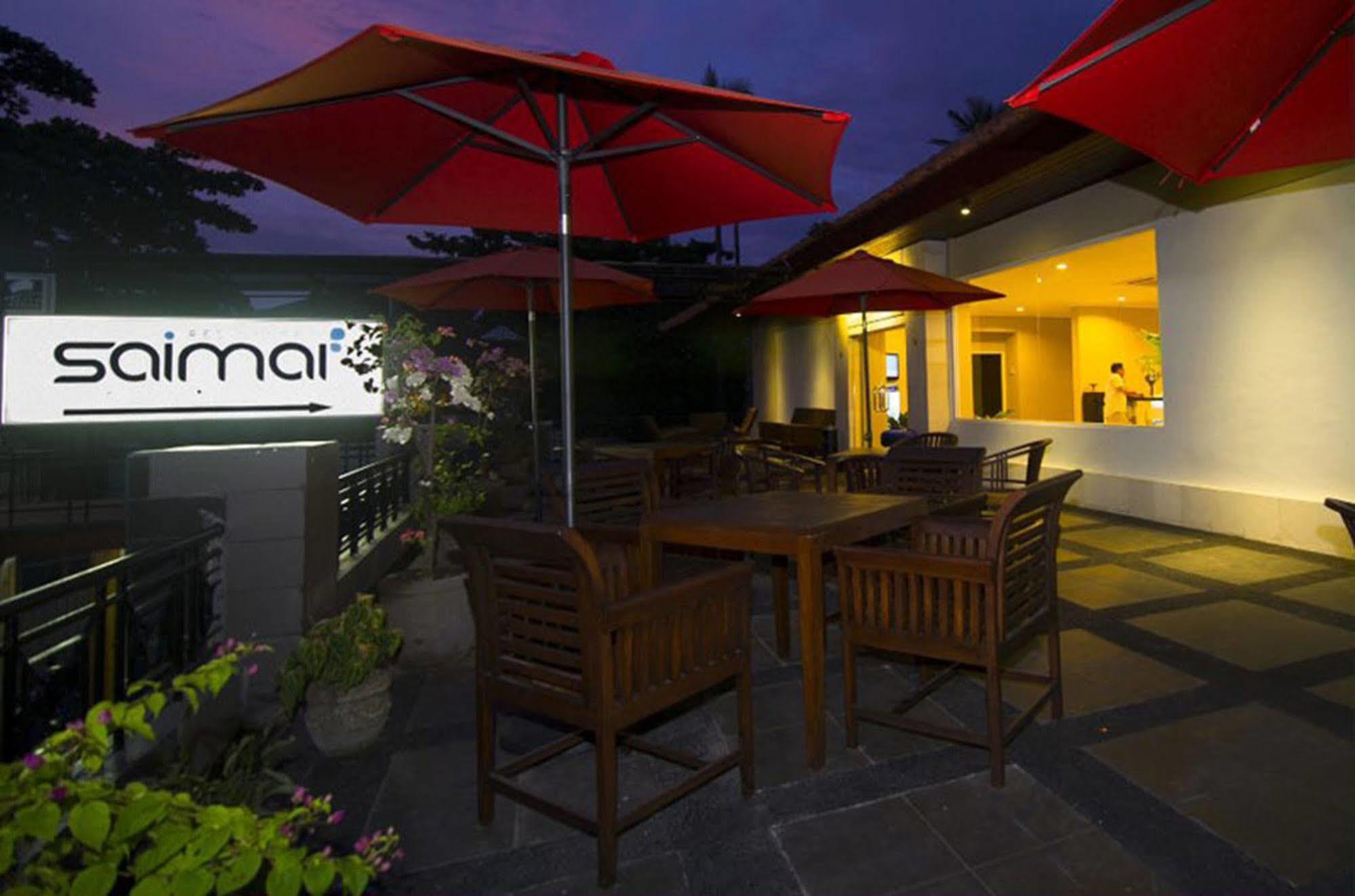 Saimai Residence Kuta Lombok Exterior foto