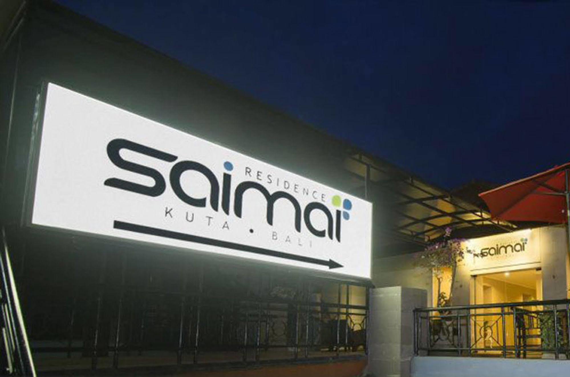 Saimai Residence Kuta Lombok Exterior foto