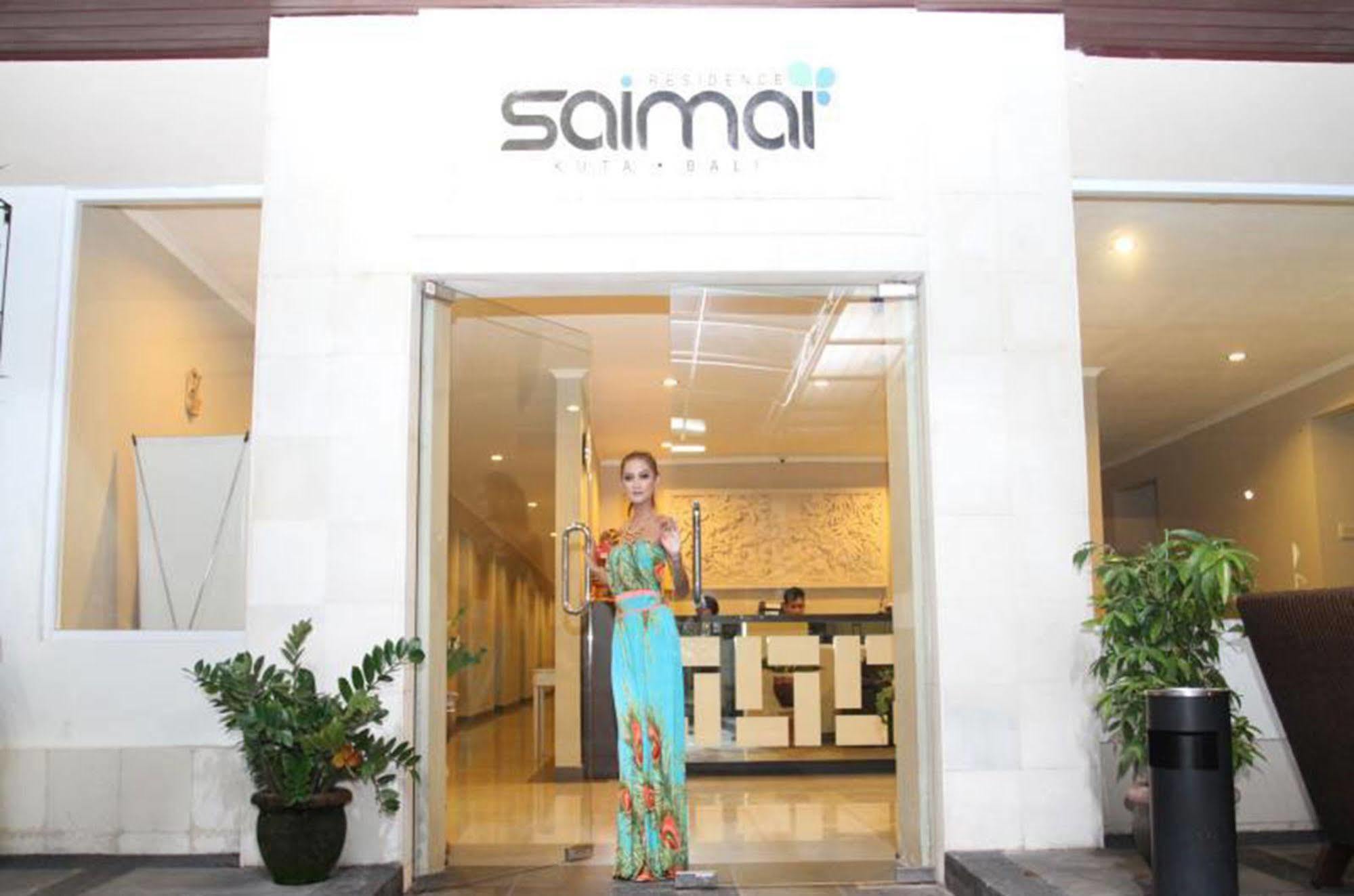 Saimai Residence Kuta Lombok Exterior foto