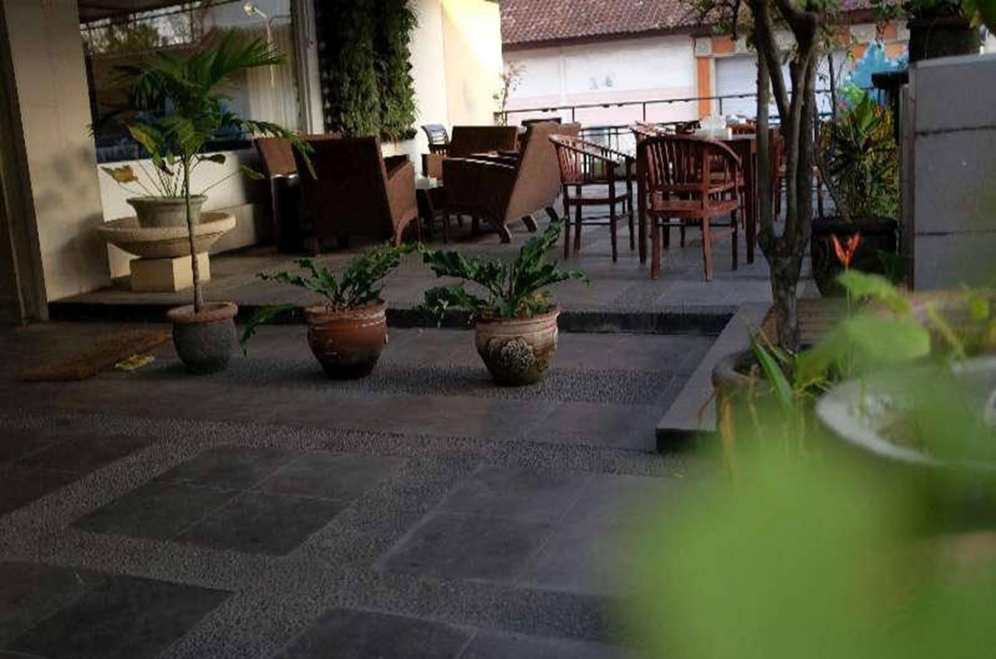 Saimai Residence Kuta Lombok Exterior foto