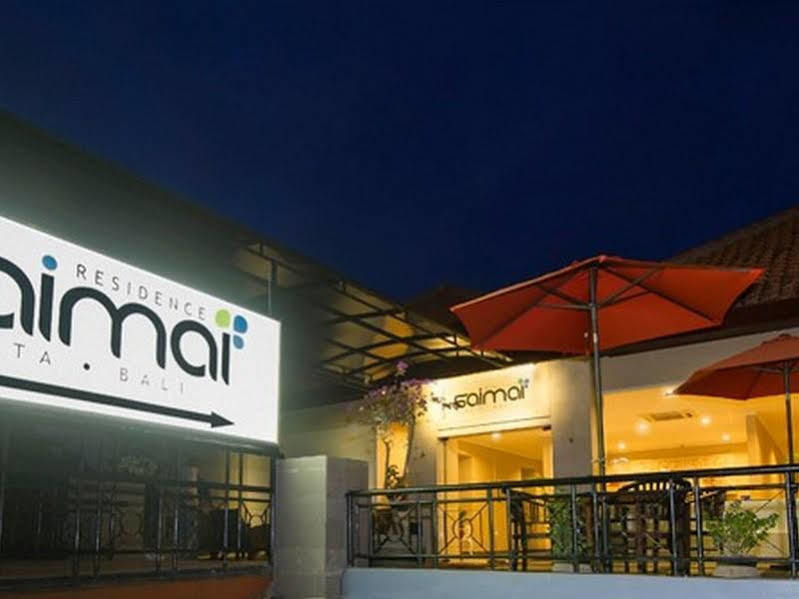 Saimai Residence Kuta Lombok Exterior foto