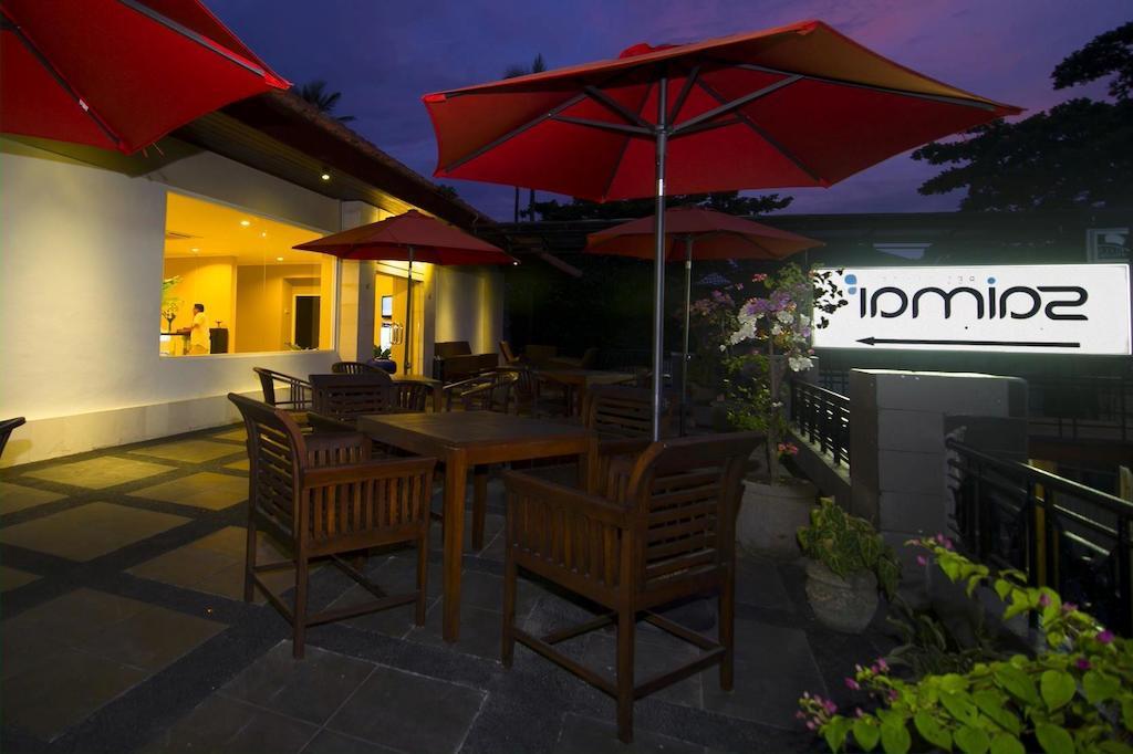 Saimai Residence Kuta Lombok Exterior foto